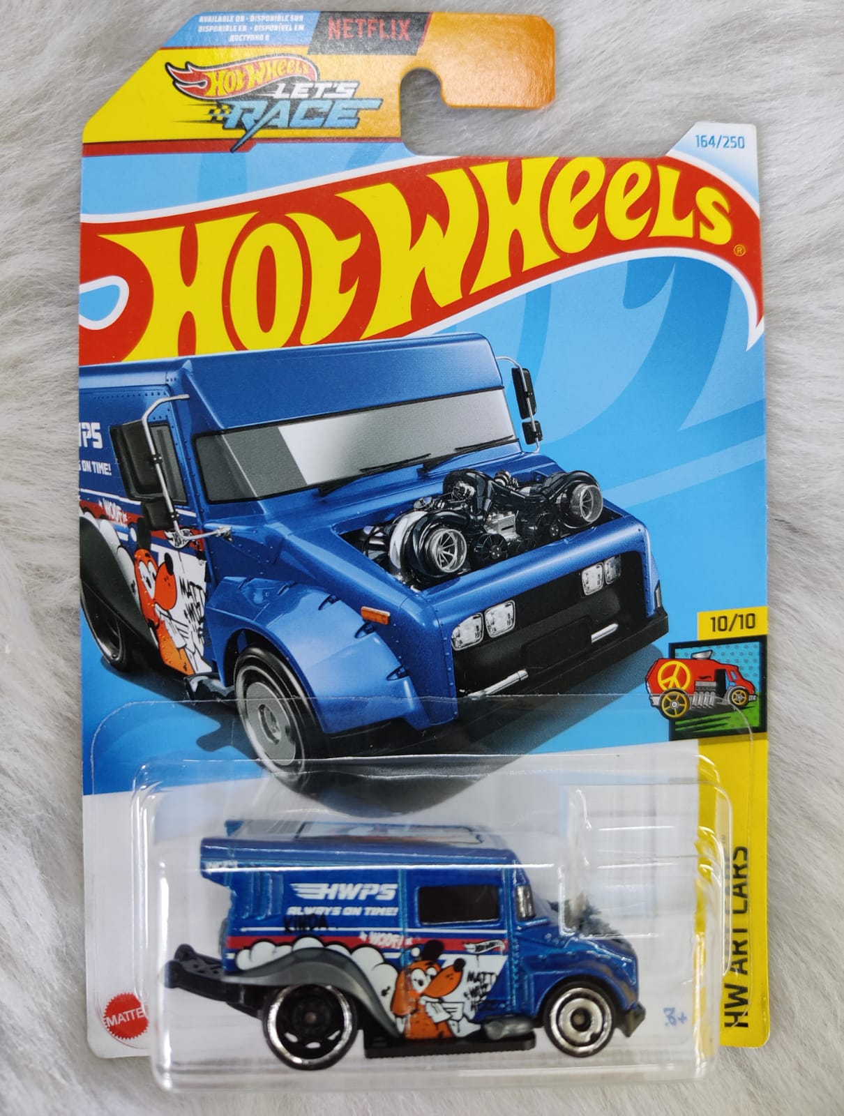 Hot Wheels Mailed It Vehicle Exclusive Collection