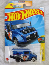 Hot Wheels Mailed It Vehicle Exclusive Collection- No Cod Allowed On this Product - Prepaid Orders Only