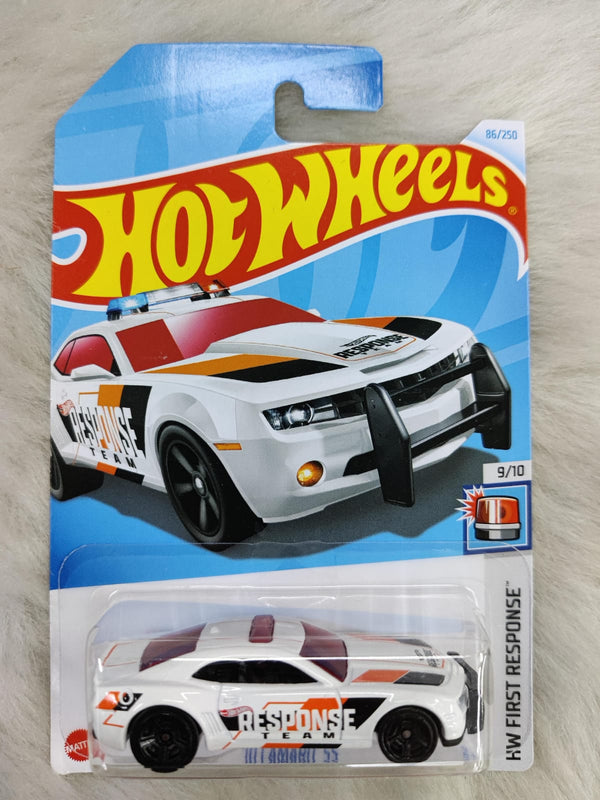 Hot Wheels '10 Camaro SS' Vehicle Exclusive Collection - No Cod Allowed On this Product - Prepaid Orders Only