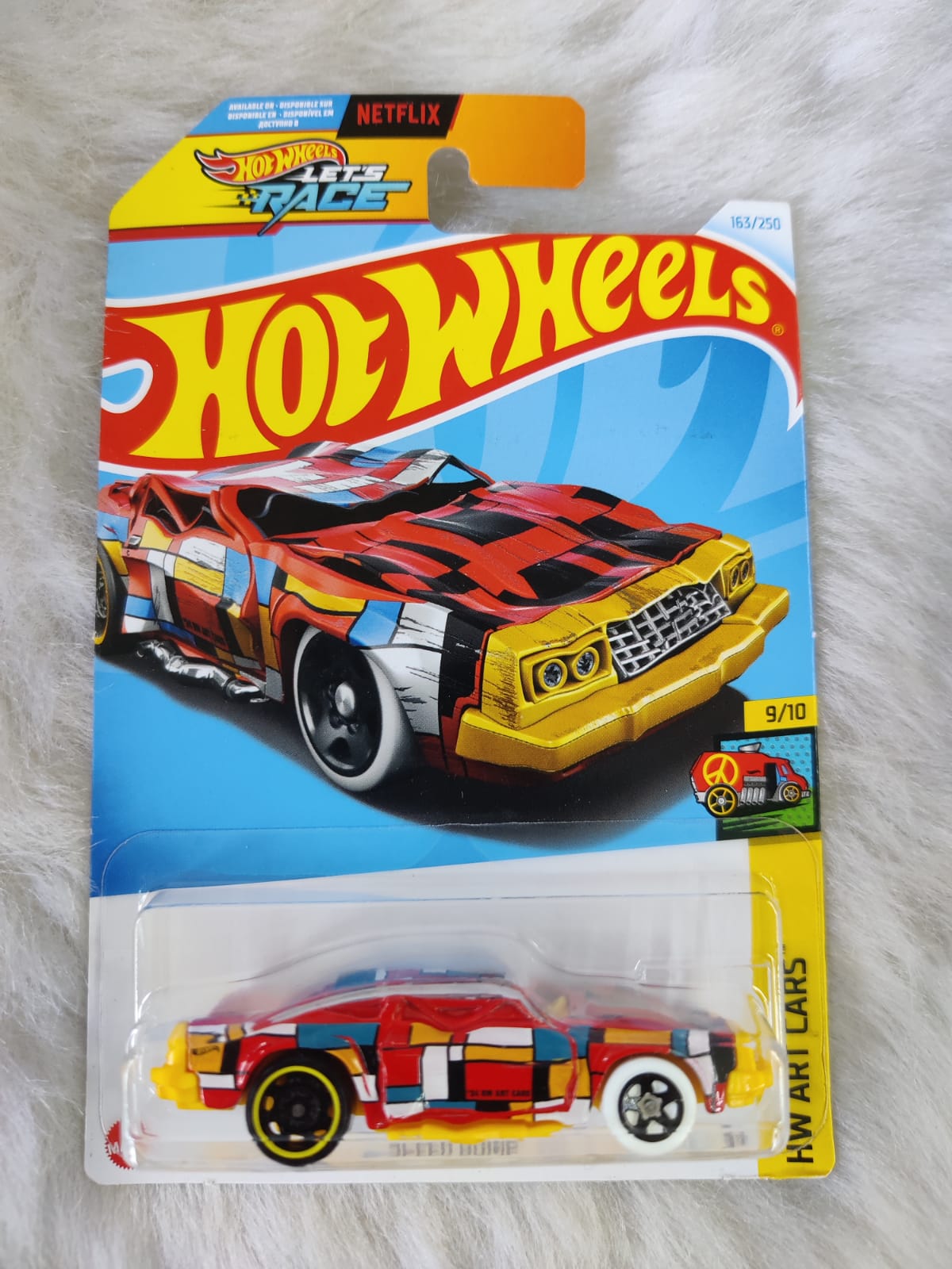 Hot Wheels Speed Bump Vehicle Exclusive Collection - No Cod Allowed On this Product - Prepaid Orders Only