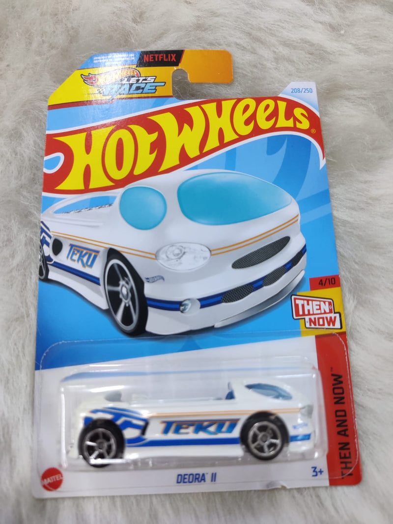 Hot Wheels Deora 2 Vehicle Exclusive Collection - No Cod Allowed On this Product - Prepaid Orders Only