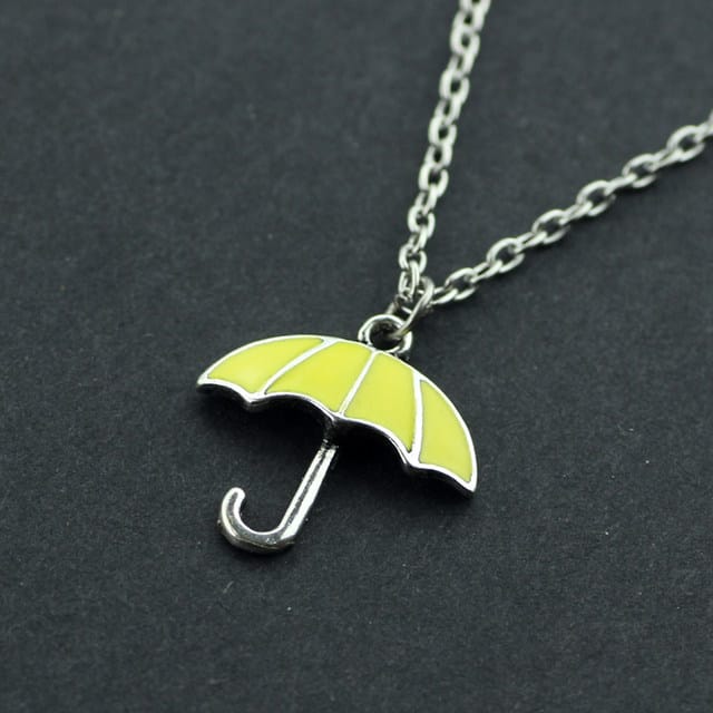 How I met Your Mother Necklace - Himym