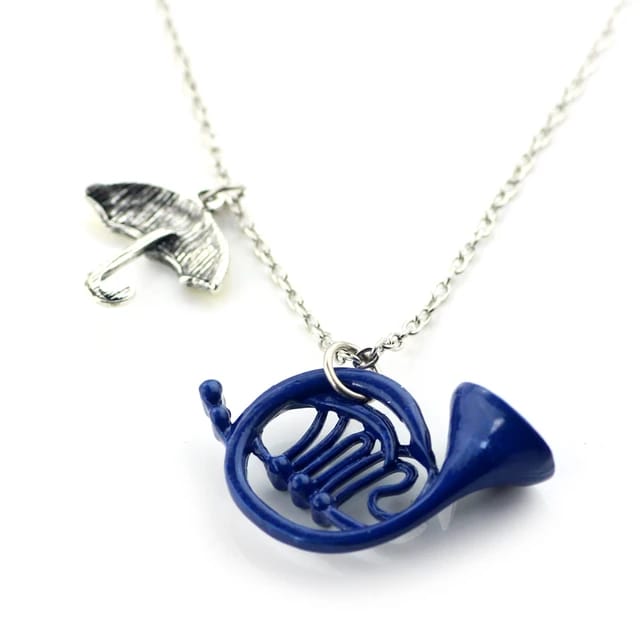 How I met Your Mother Necklace - Himym