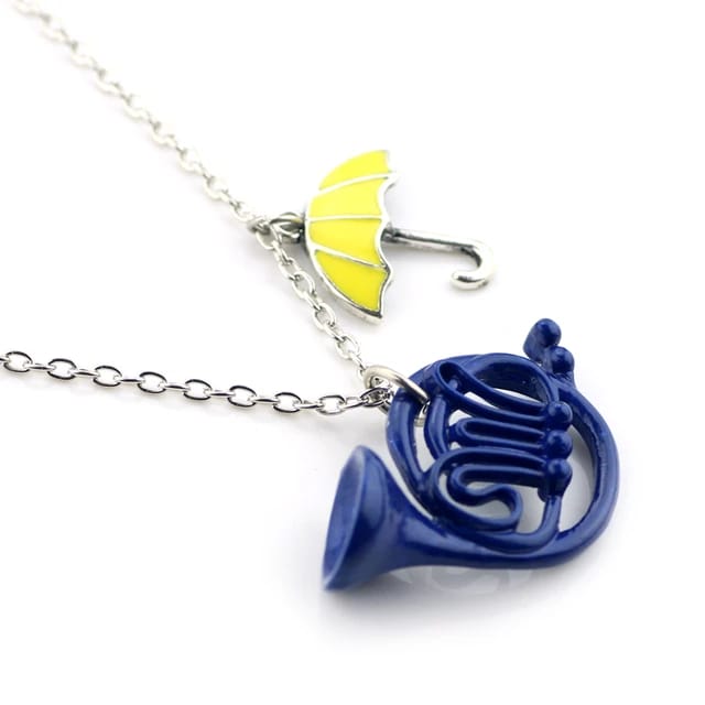 How I met Your Mother Necklace - Himym