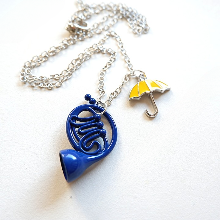 How I met Your Mother Necklace - Himym