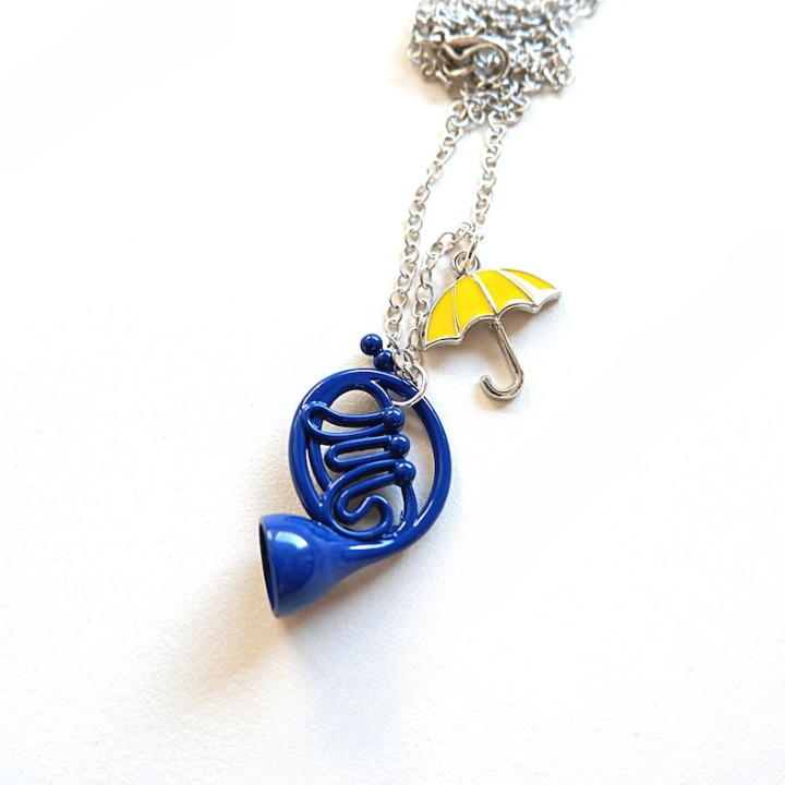 How I met Your Mother Necklace - Himym