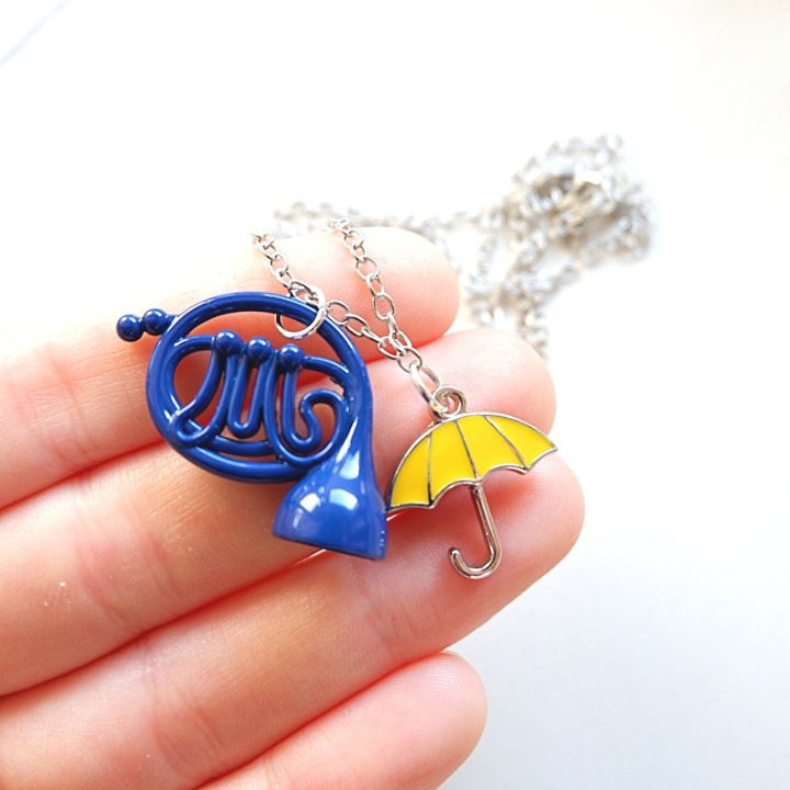 How I met Your Mother Necklace - Himym