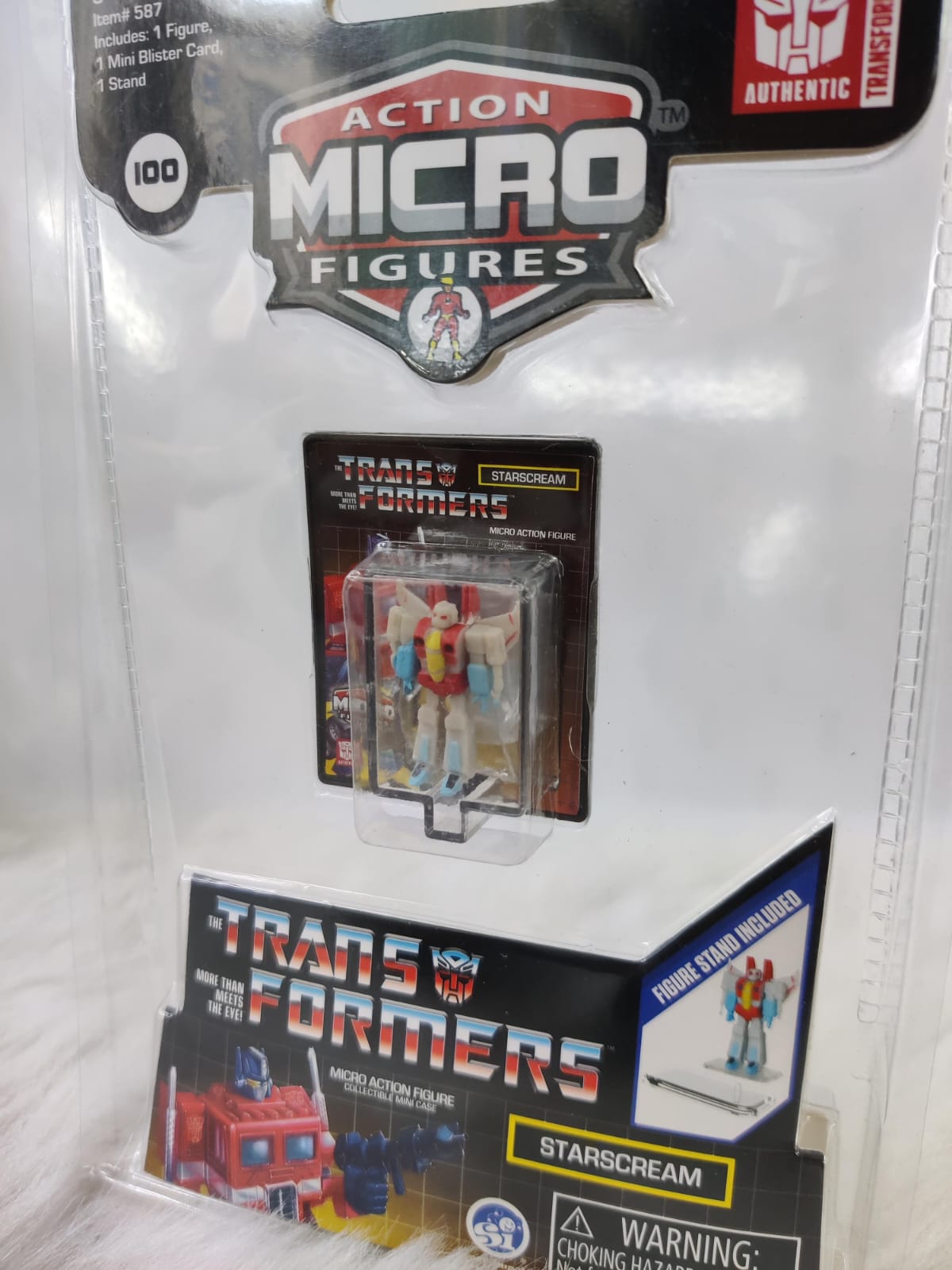 Hasbro Transformers Micro Action Figure (Choose from Drop Down Menu) - No Cash On Delivery Allowed On This Product - Prepaid Orders Only