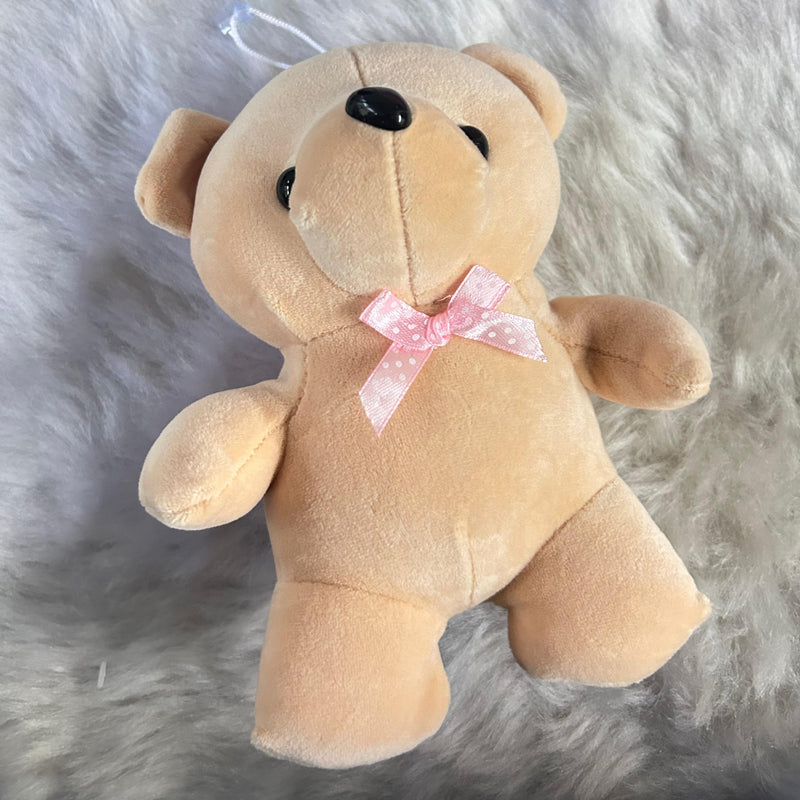 Teddy Bear Soft Toy (Select From Drop Down Menu)