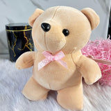 Teddy Bear Soft Toy (Select From Drop Down Menu)