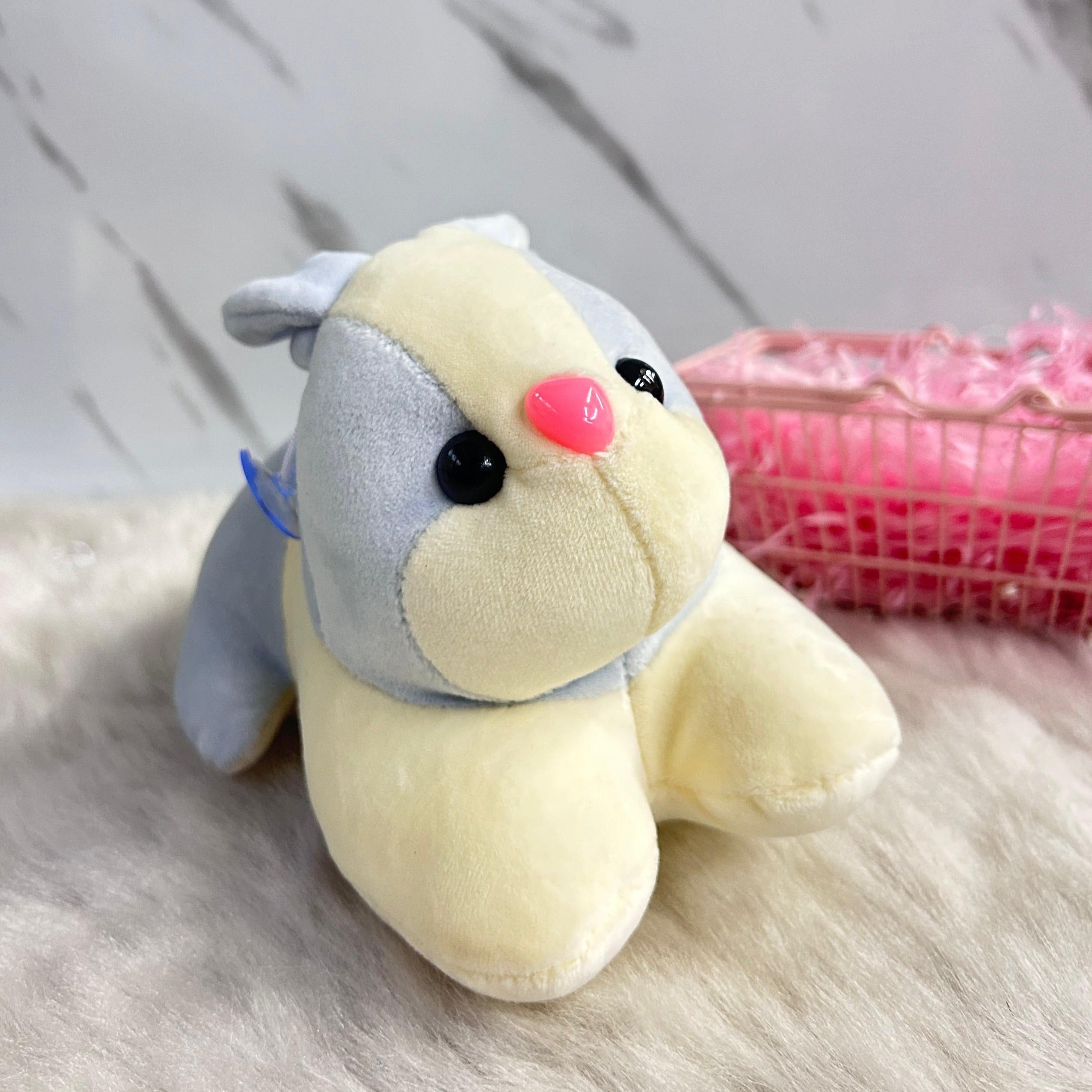 Bunny Soft Toy (Select From Drop Down Menu)