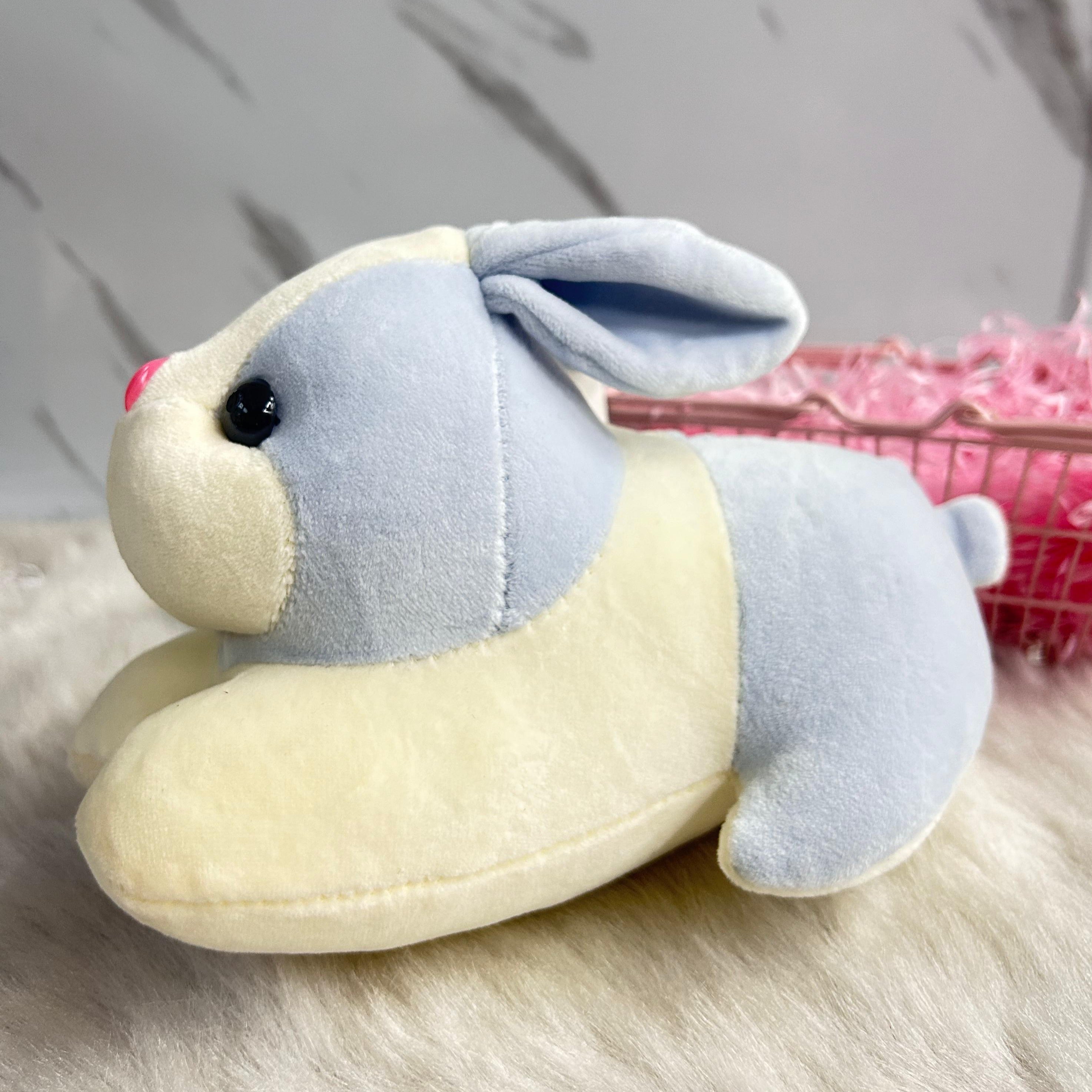 Bunny Soft Toy (Select From Drop Down Menu)