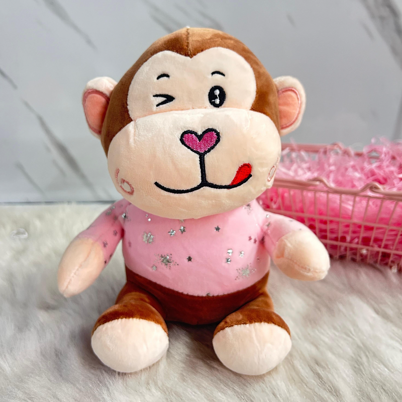 Monkey Soft Toy