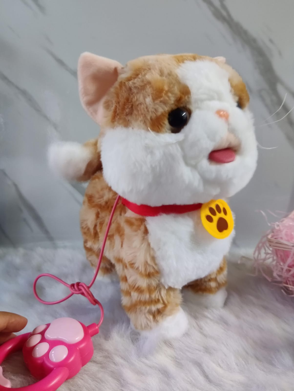 Cat Plush Toy