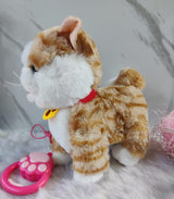 Cat Plush Toy