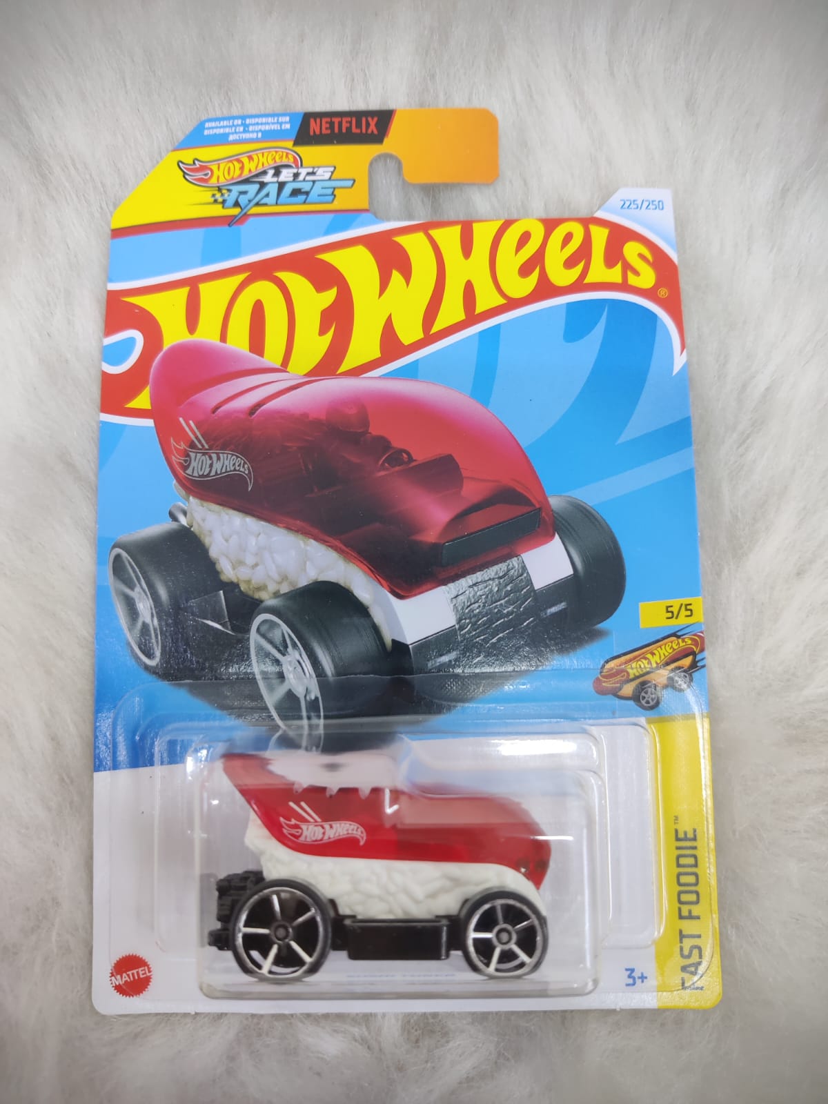 Hot Wheels Sushi Tuner Vehicle Exclusive Collection - No Cod Allowed On this Product - Prepaid Orders Only