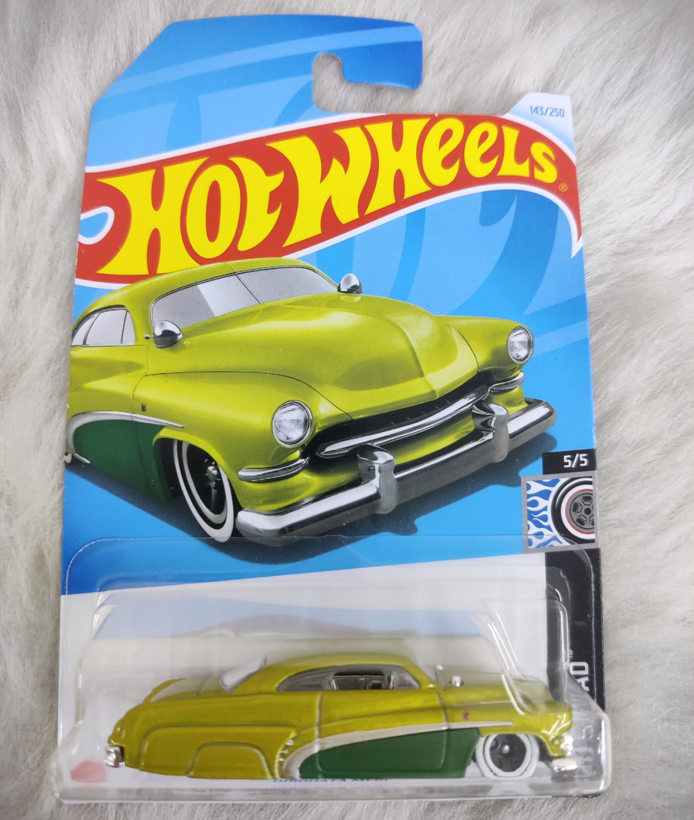 Hot Wheels Hirohata Merc Vehicle Exclusive Collection - No Cod Allowed On this Product - Prepaid Orders Only