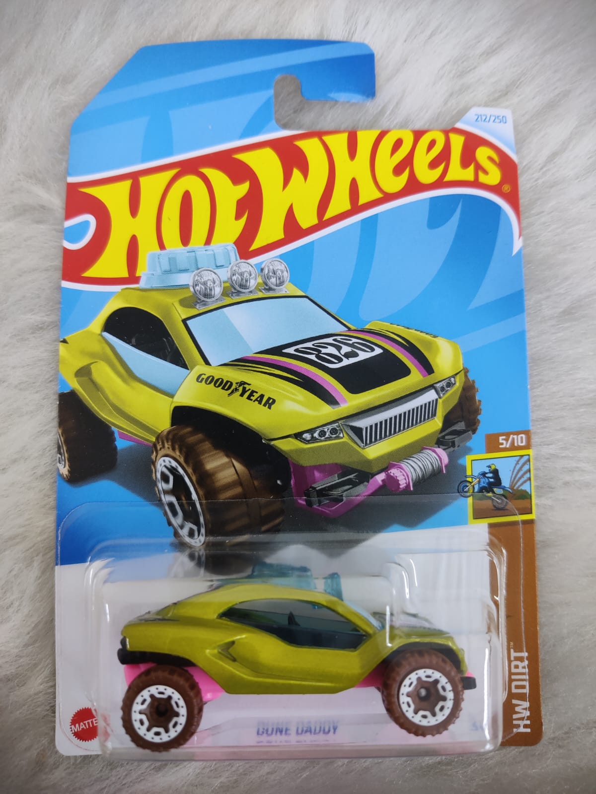 Hot Wheels Dune Daddy Vehicle Exclusive Collection - No Cod Allowed On this Product - Prepaid Orders Only