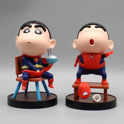 Shinchan Figure - (Select From Drop Down)