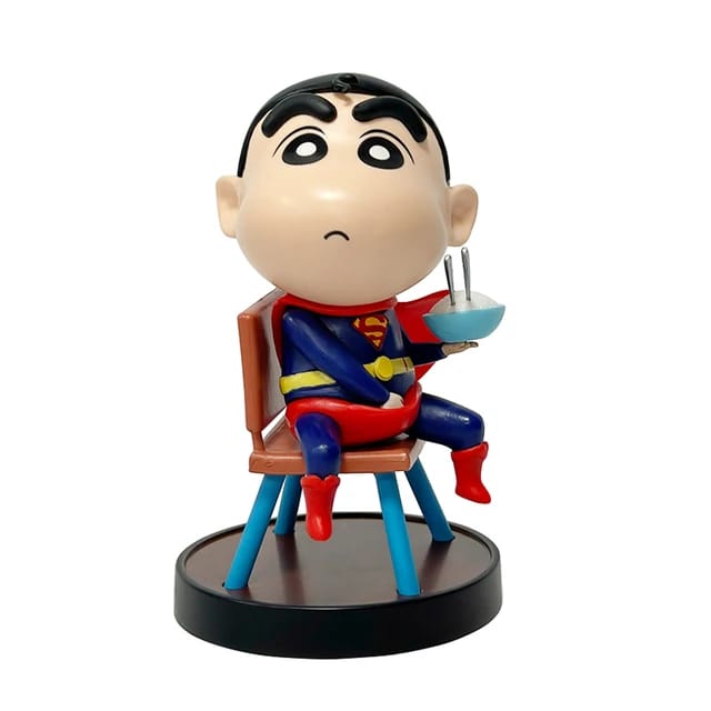 Shinchan Figure - (Select From Drop Down)