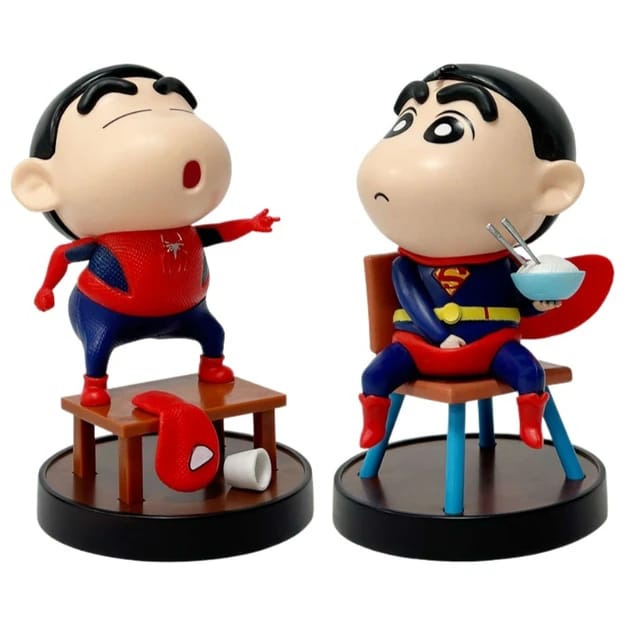 Shinchan Figure - (Select From Drop Down)