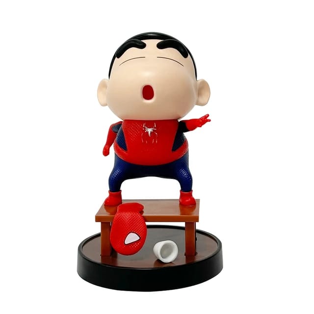 Shinchan Figure - (Select From Drop Down)