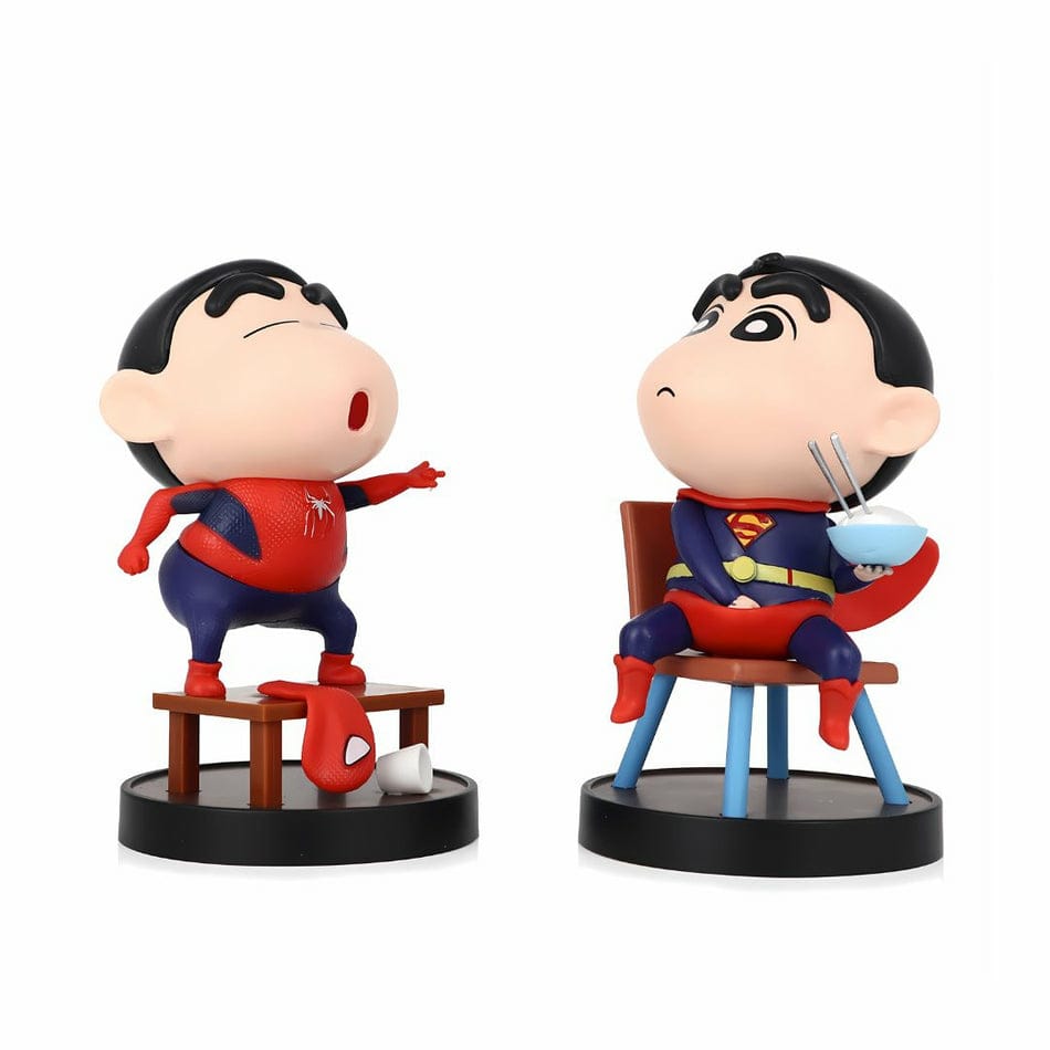 Shinchan Figure - (Select From Drop Down)