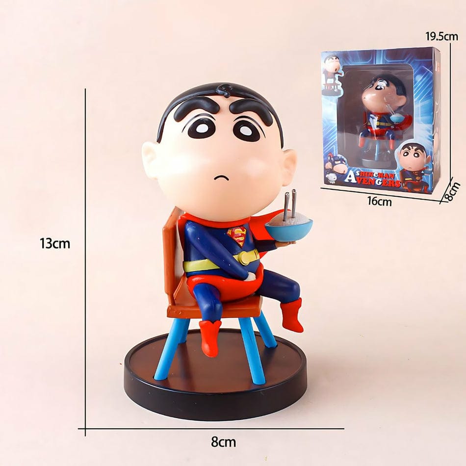 Shinchan Figure - (Select From Drop Down)