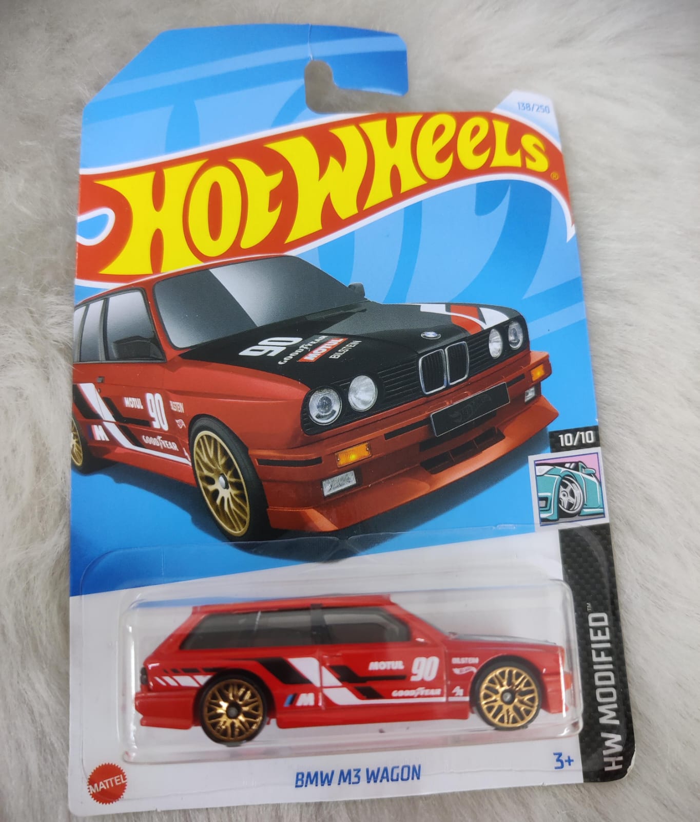 Hot Wheels  Bmw M3 Wagon Vehicle Exclusive Collection- No Cod Allowed On this Product - Prepaid Orders Only