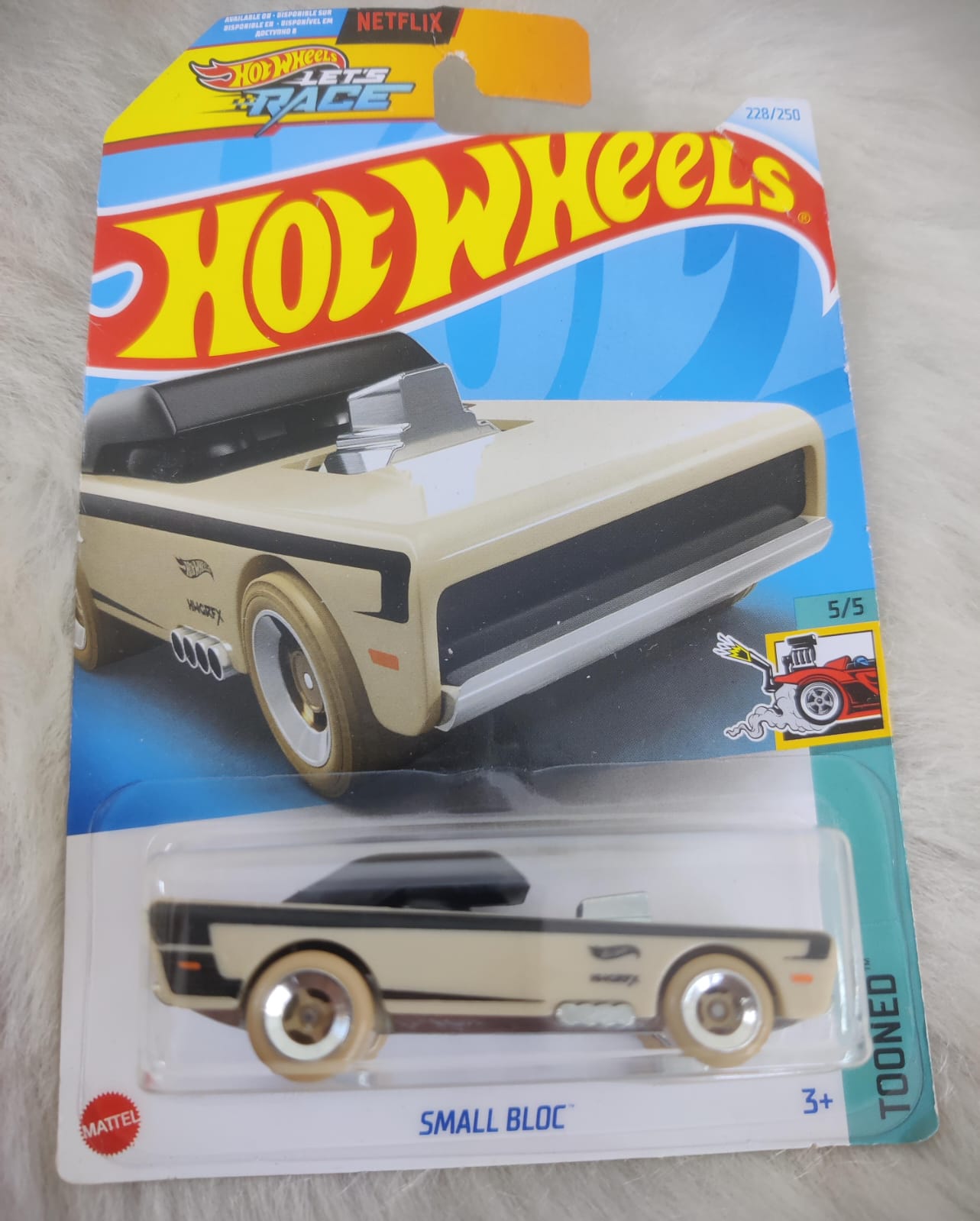 Hot Wheel Small Bloc Vehicle Exclusive Collection - No Cod Allowed On this Product - Prepaid Orders Only