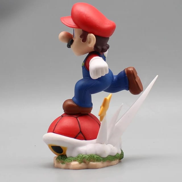 Super Mario Collectable Figure