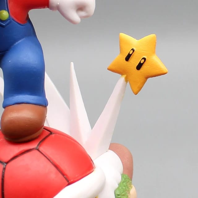 Super Mario Collectable Figure