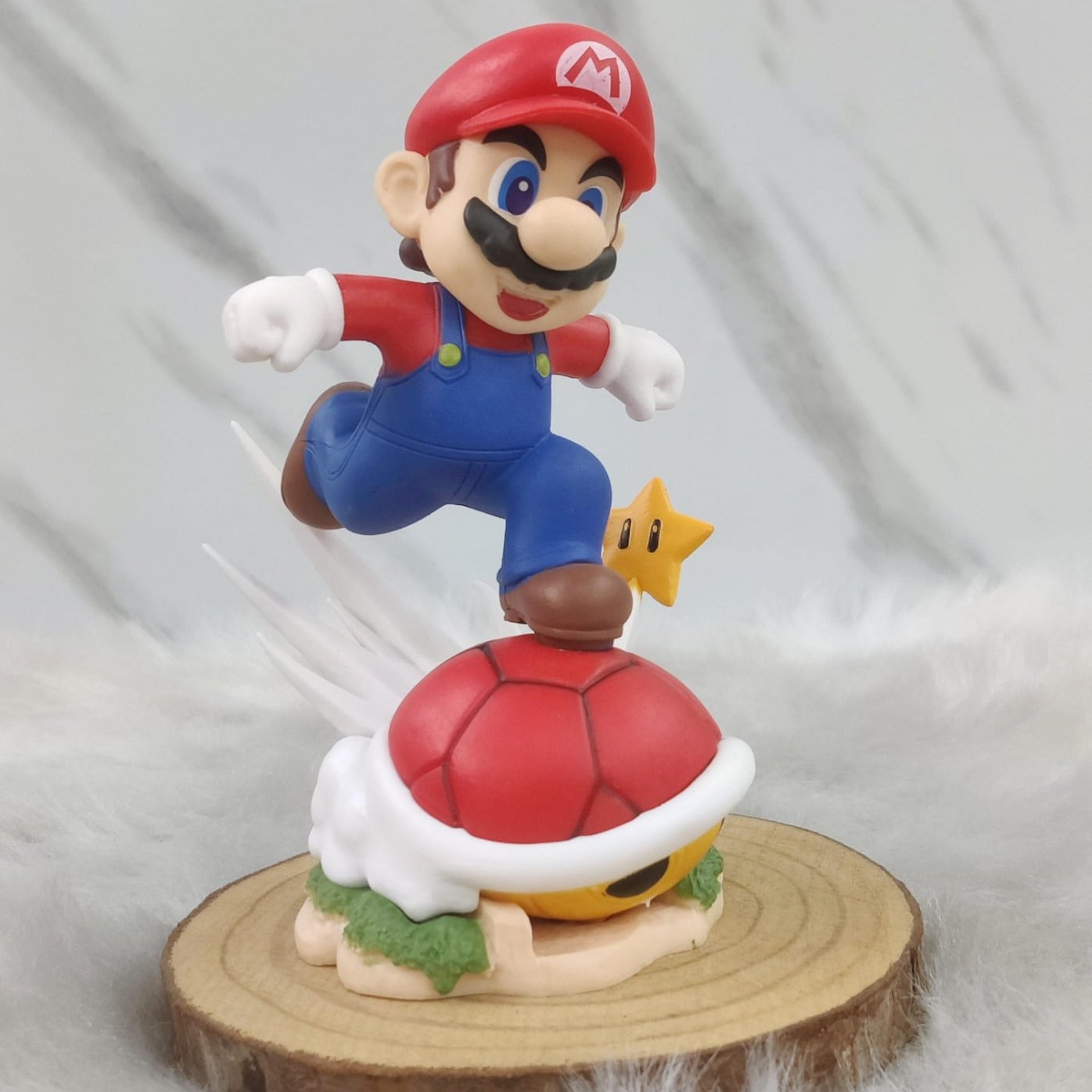 Super Mario Collectable Figure