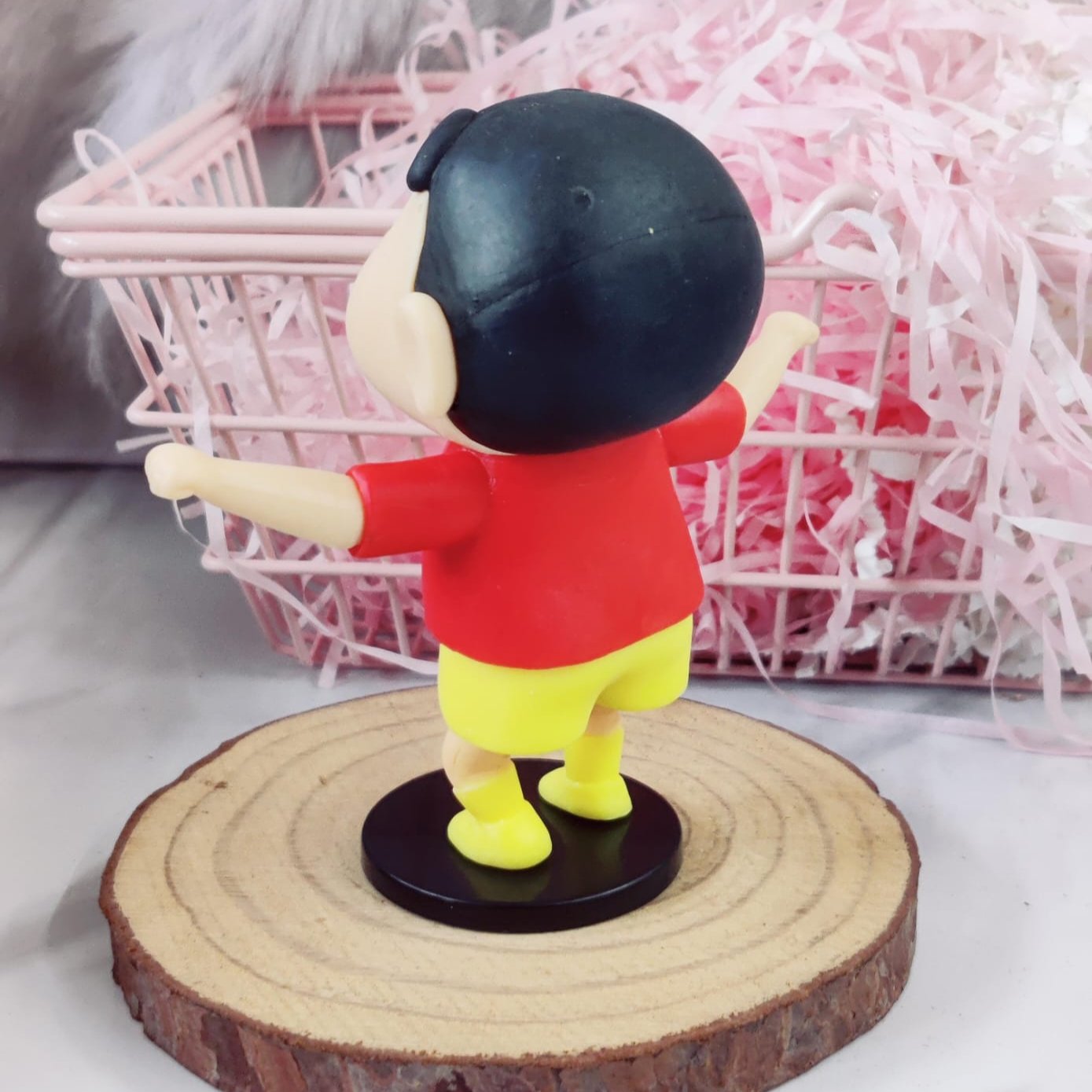 Shinchan Non Moving Figure