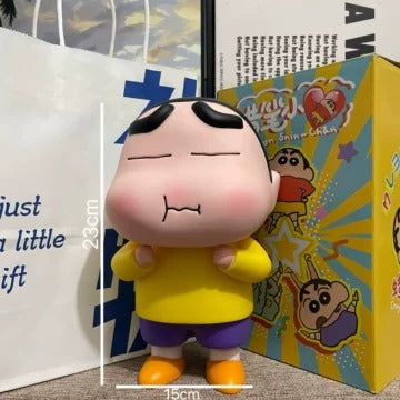 Cute Shinchan figure