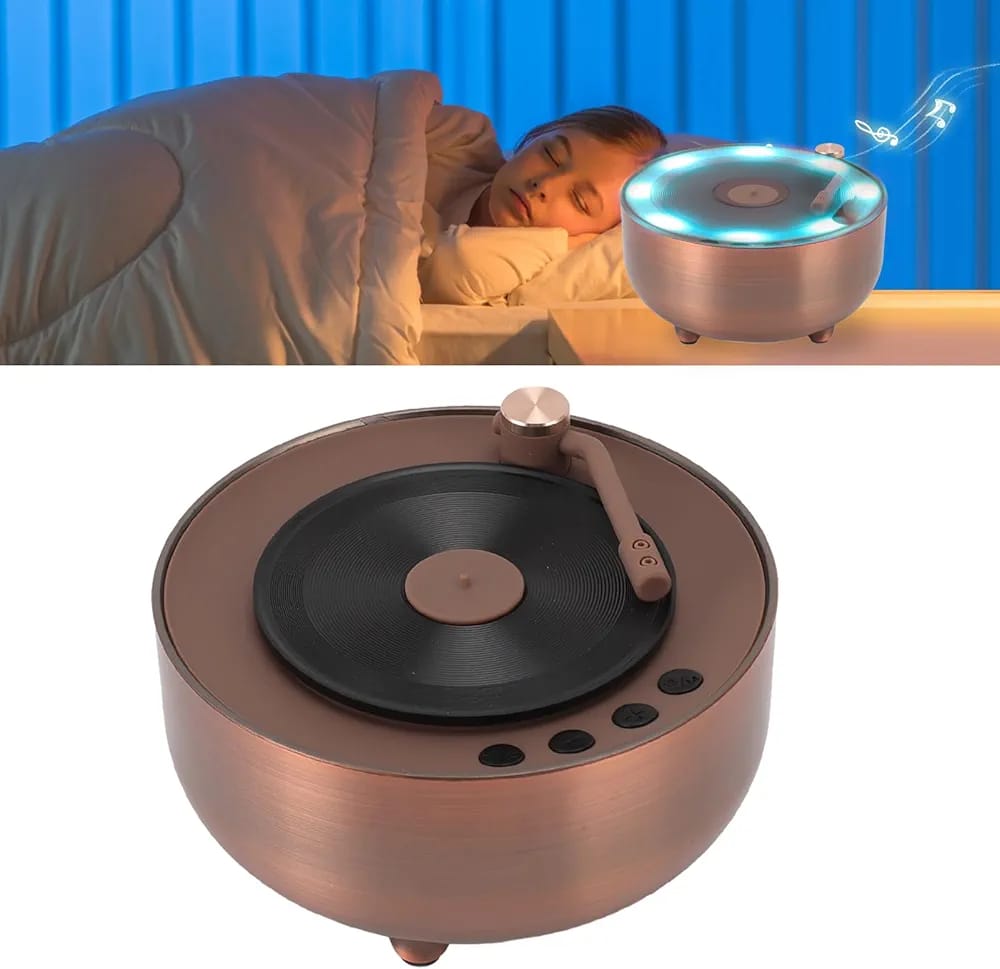 Retro Wireless Lamp Bluetooth Speaker (Select From DropDown)