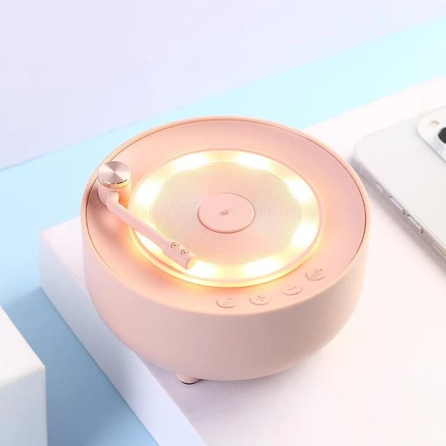 Retro Wireless Lamp Bluetooth Speaker (Select From DropDown)