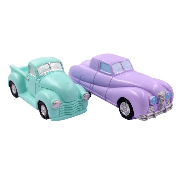 Cute Car Figures (Set of 2)