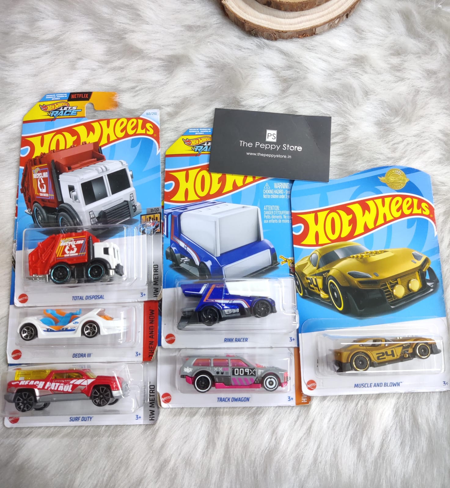 Buy 5 Get 1 Free - Hot Wheels Vehicle Exclusive Collection - No Cod Allowed On this Product - Prepaid Orders Only