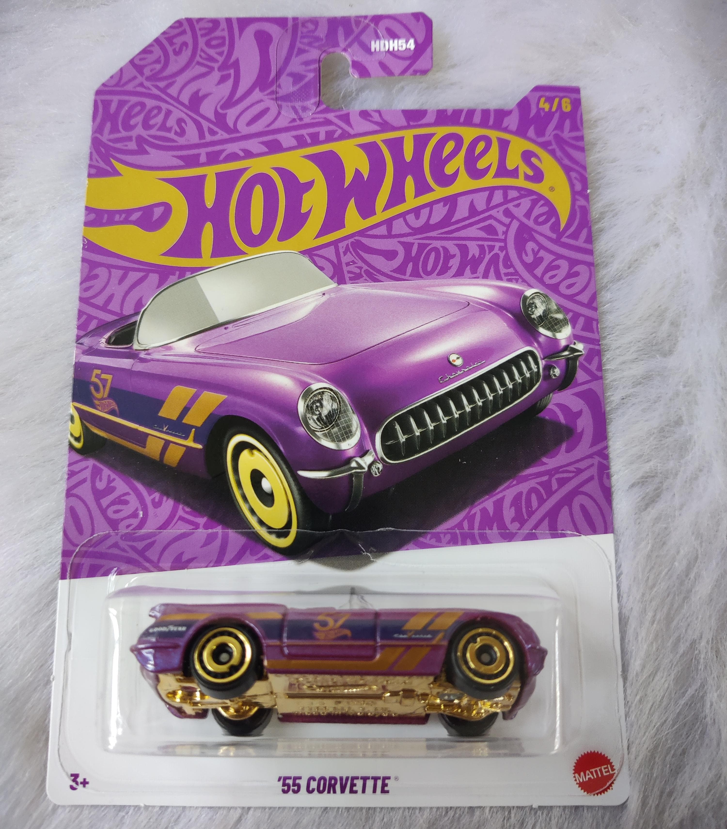 Hot Wheels 57th Anniversary Set of 5 Vehicle Exclusive Collection - No Cod Allowed On this Product - Prepaid Orders Only