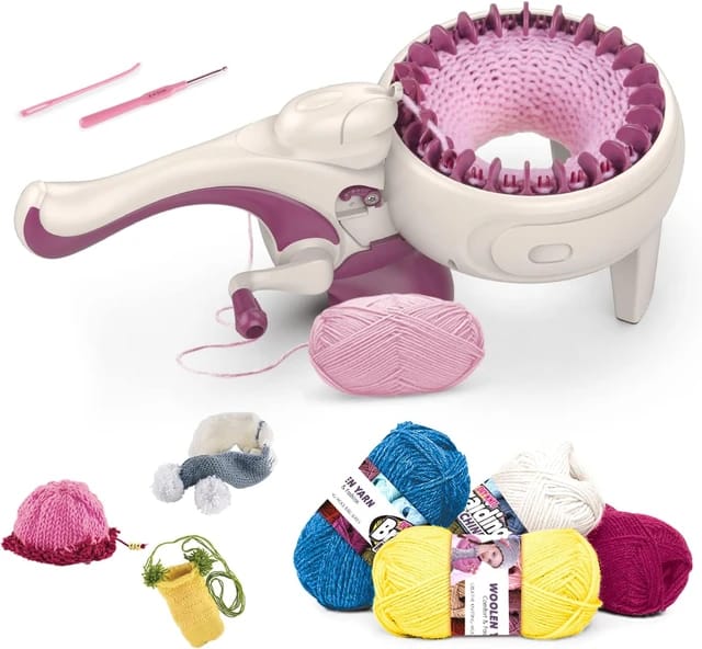 Diy Knit Braiding Machine