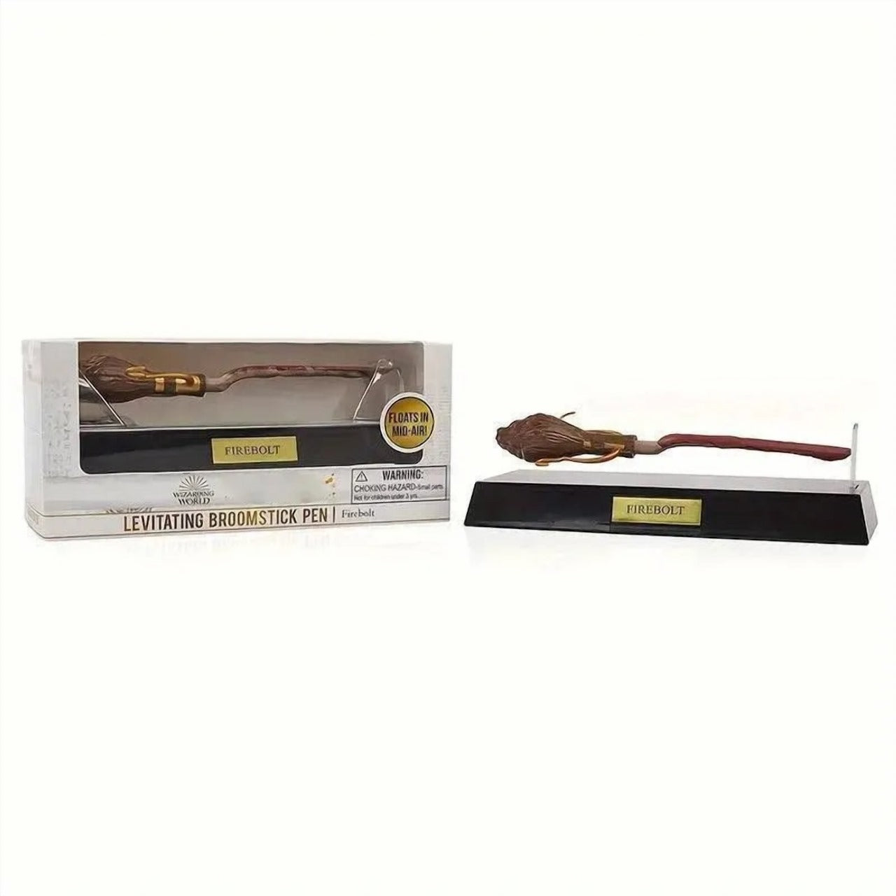 Harry Potter Firebolt Levitating BroomStick Pen