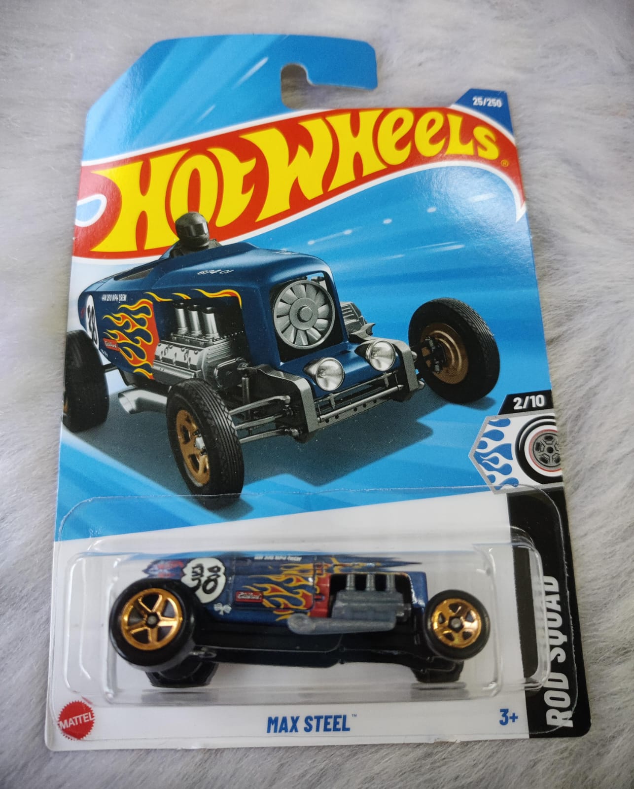 Hot Wheels Max Steel Vehicle Exclusive Collection