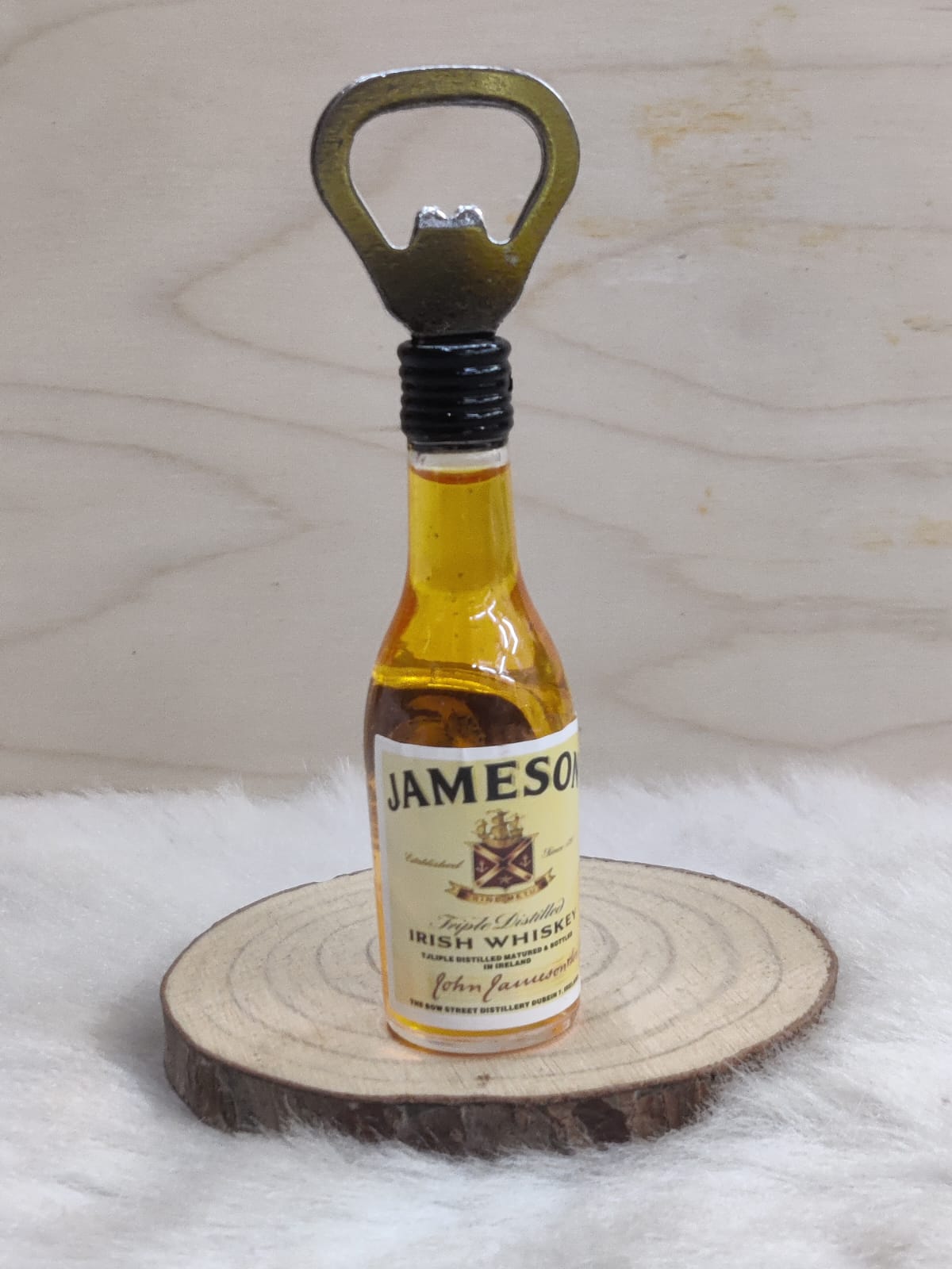 Jameson Bottle Opener And Fridge Magnet (No Cod Allowed On This Product)