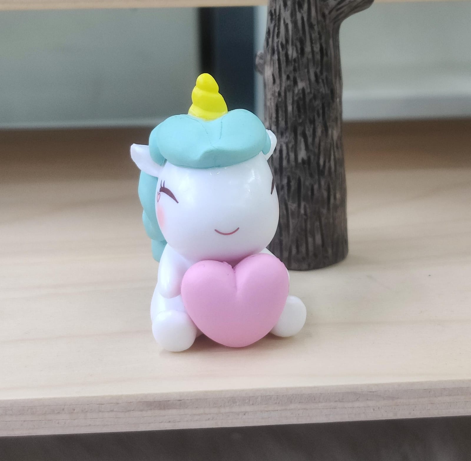 Unicorn Miniature - 2 inches