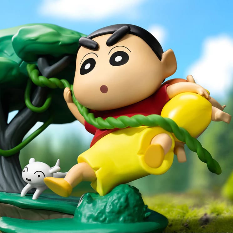 Shinchan Set of 6 Figures