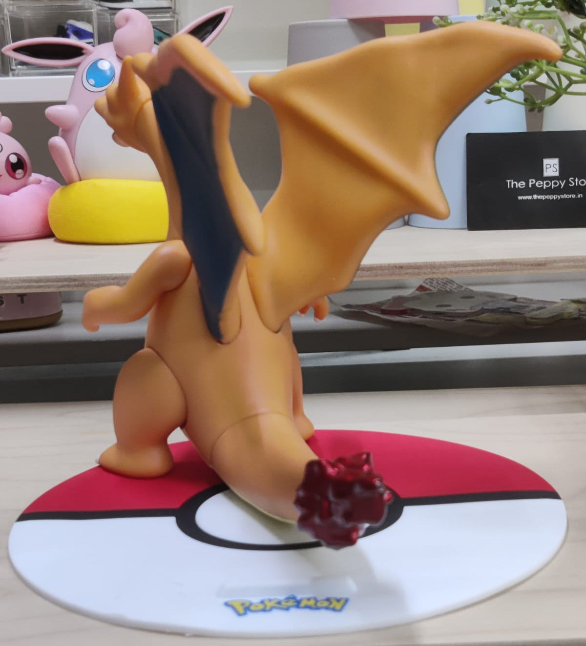 Pokemon Charizard Collectable Figure - 17 cm