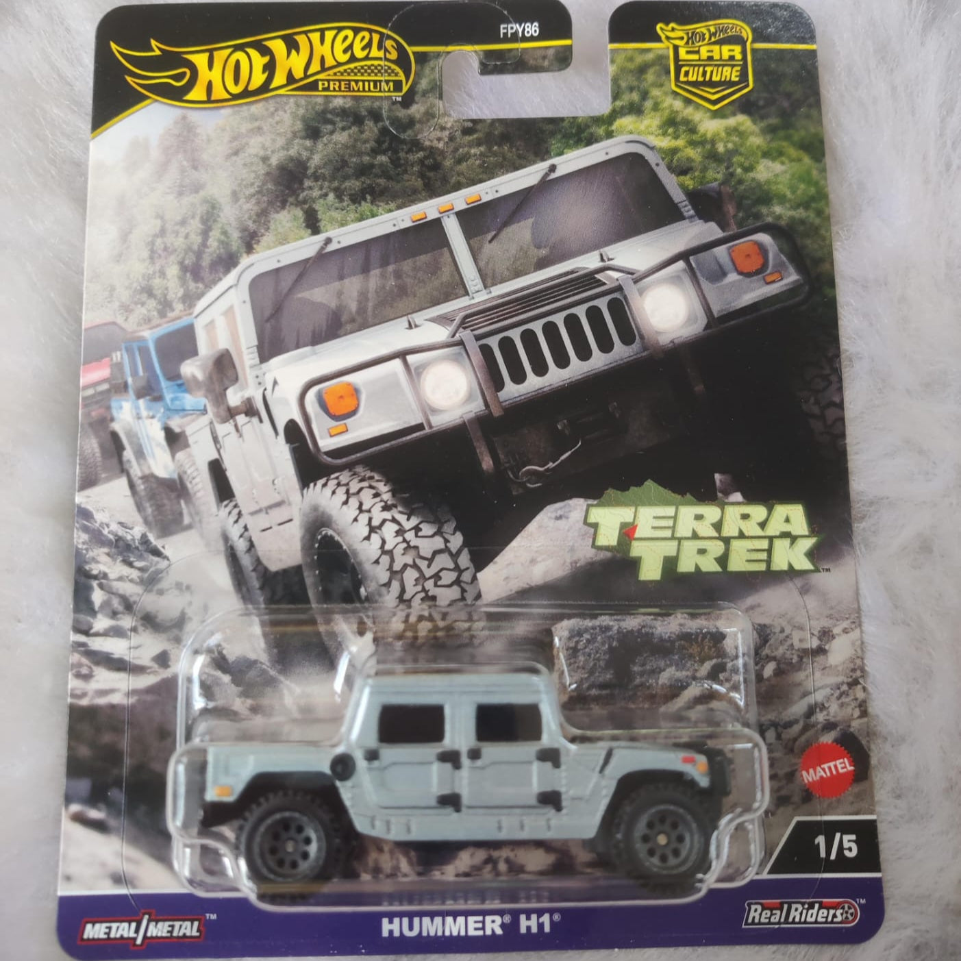 Hot Wheels Imported Fast & Furious FPY86 Terra Trek Hummer H1 Vehicles Exclusive Collection  - No Cod Allowed On this Product - Prepaid Orders Only.