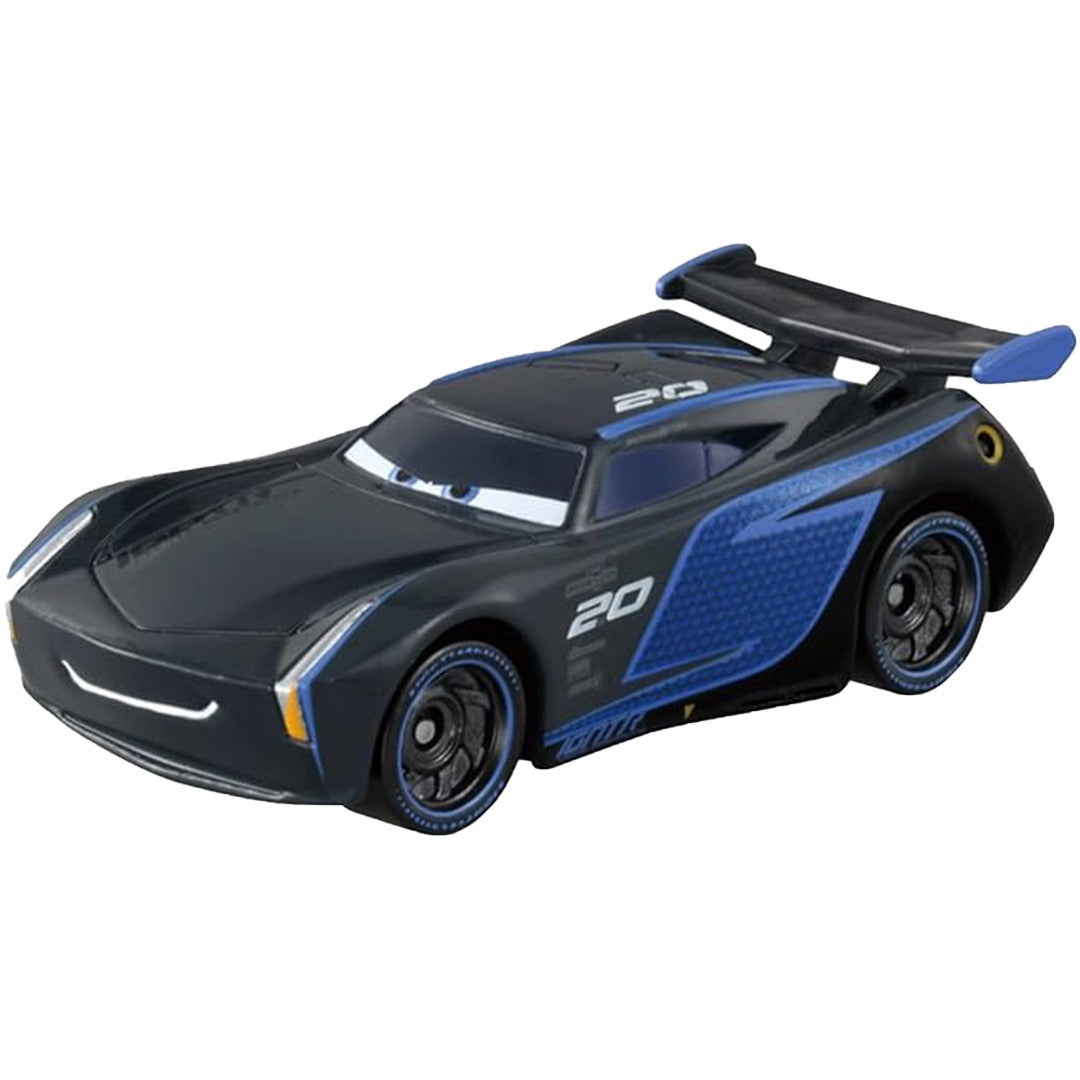 Takara Tomy Tomica Disney Pixar C-05 Jackson Storm Standard Type - Diecast Model Car (No Cod Allowed On This Product) - Prepaid Orders Only