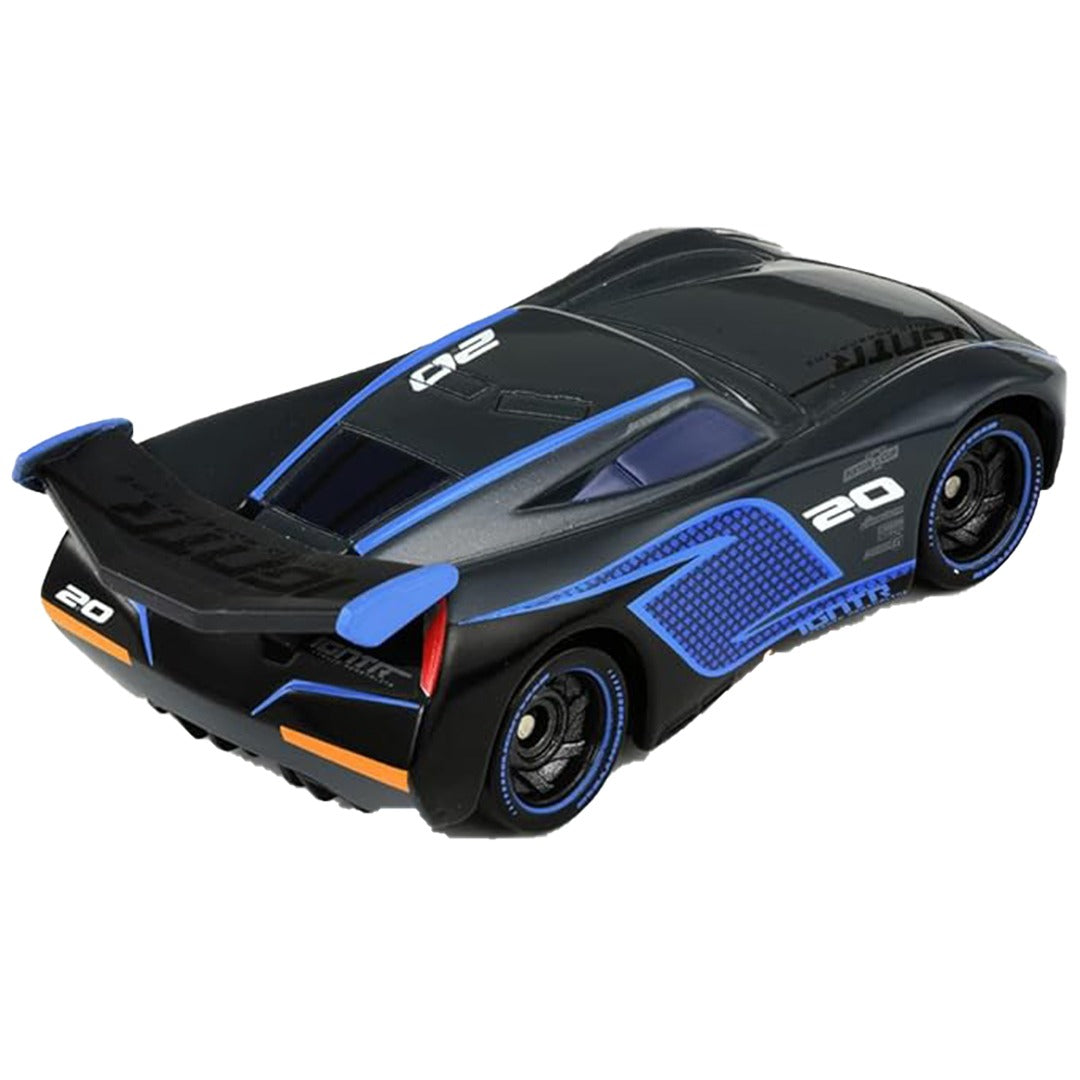 Takara Tomy Tomica Disney Pixar C-05 Jackson Storm Standard Type - Diecast Model Car (No Cod Allowed On This Product) - Prepaid Orders Only